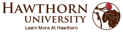 Hawthorn University Logo